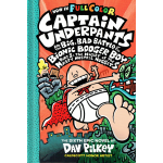 Captain Underpants Color Version #01-06 Collection (Paperback)